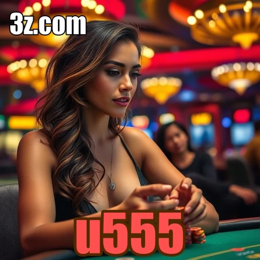 Experimente a Magia Arcade no Site u555 e Diversão